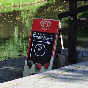 Bootsparkplatz Spreewald