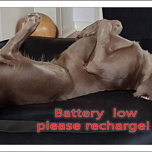 Battery low