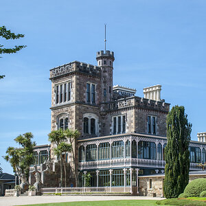 Larnach Castle