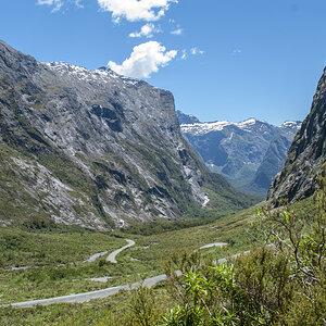 Fiordland NP