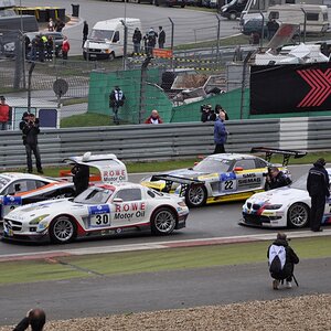Start 24h Rennen