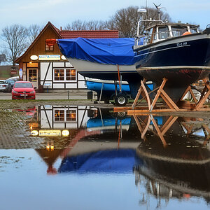 insel poel boat