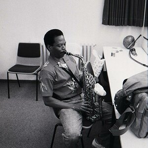 Carlos Ward 1986 2