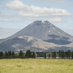 Mount Tongariro