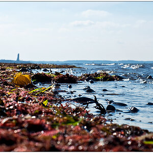 20180330 Blick nach Laboe von Marina Wendtorf aus