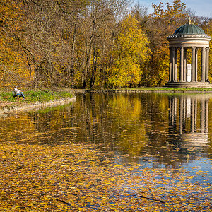 Schlosspark Nymphenburg