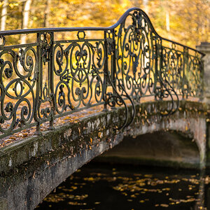 Brücke Nymphenburg