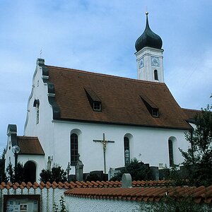 Kirche 1200
