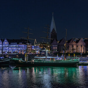 2018 Weihnachtsmarkt Bremen 1