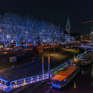 2018 Weihnachtsmarkt Bremen 2