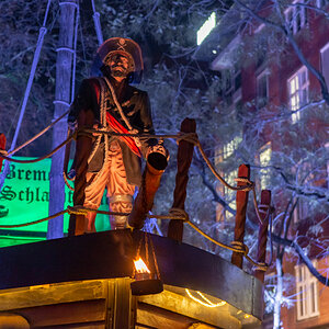 2018 Weihnachtsmarkt Bremen 4