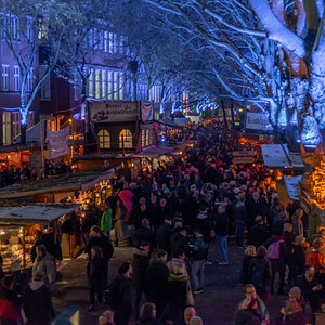 2018 Weihnachtsmarkt Bremen 6