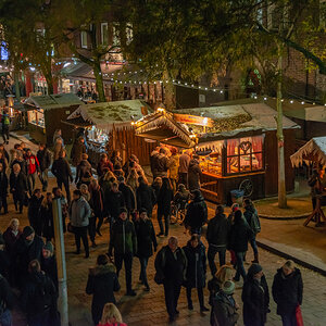 2018 Weihnachtsmarkt Bremen 7