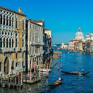 Canal Grande Tag