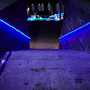 Die Treppe