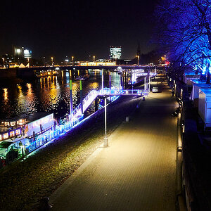 An der Schlachtepromenade