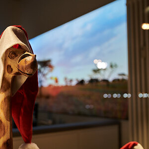 Weihnachten in Afrika