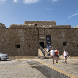 Burg Paphos