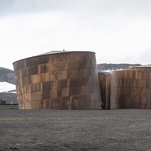 Lost Places Deception Island8