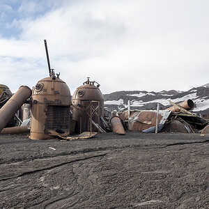Lost Places Deception Island9