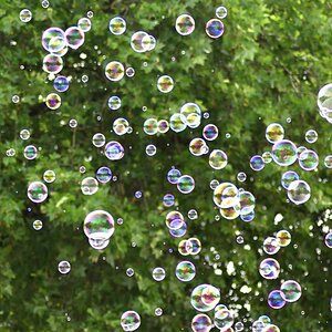 Bubbles