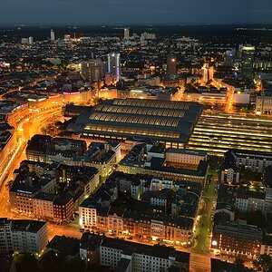 Frankfurt am Main, Bahnhofsviertel