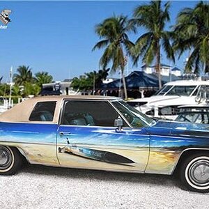 cadillac 68 n