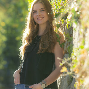 Lea Portrait