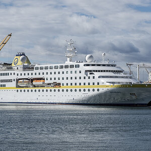 MS Hamburg USH