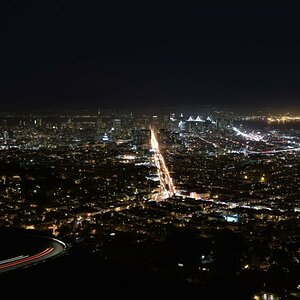 San Francisco von Twin Peaks