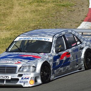 Mercedes Benz AMG C-Klasse, 1994
