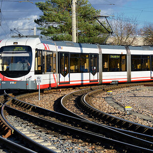rnv strassenbahn 1200