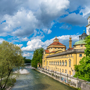 Volksbad München