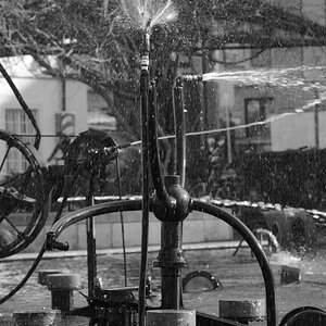 Tinguely Brunnen (Basel