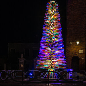 Weihnachtsbaum Murano