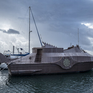 Boot Paphos