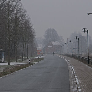Schmuddelwetter