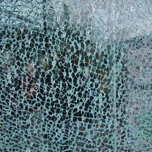 Glasbruch