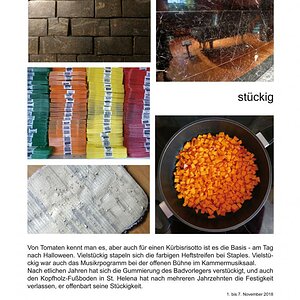 stückig