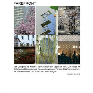 Farbfront