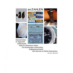 an Zahlen