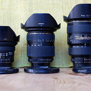 18mm Vergleich