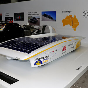 Sonnenwagen RWTH Aachen 3