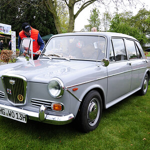 Wolseley MK II