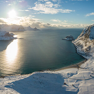 190307 Lofoten Drohne 1
