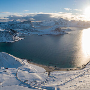 190307 Lofoten Drohne 2