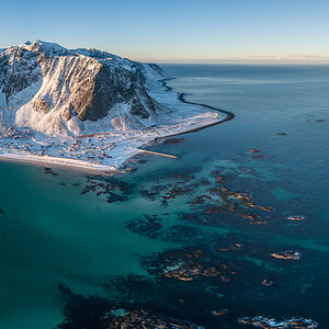 190311 Lofoten Drohne 3