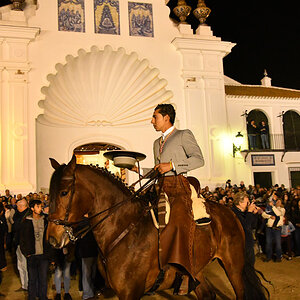 El Rocio Ankunft12
