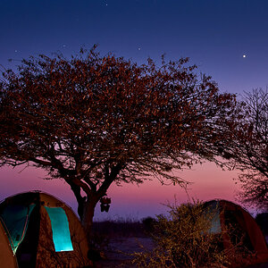 "When the night falls" - Chromeo -