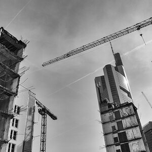 Frankfurt im Wandel